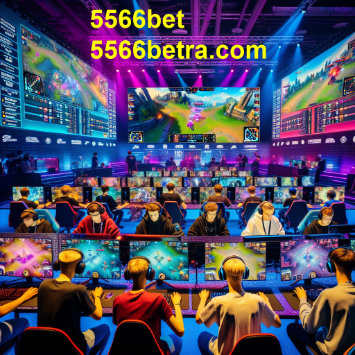 A Ascensão dos Jogos de Evento na Plataforma 5566bet