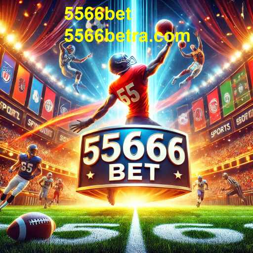 A Revolução dos Esportes no 5566bet