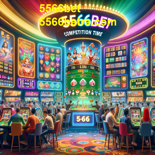 Descubra a Diversão dos Jogos de Palavras com 'Termos' no 5566bet